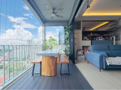 For Rent - Jui Residences