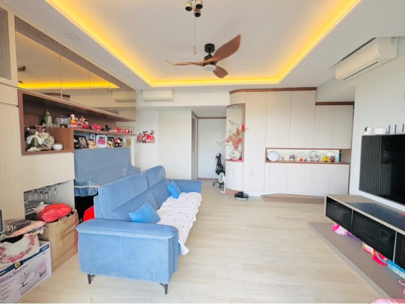 For Rent - Jui Residences