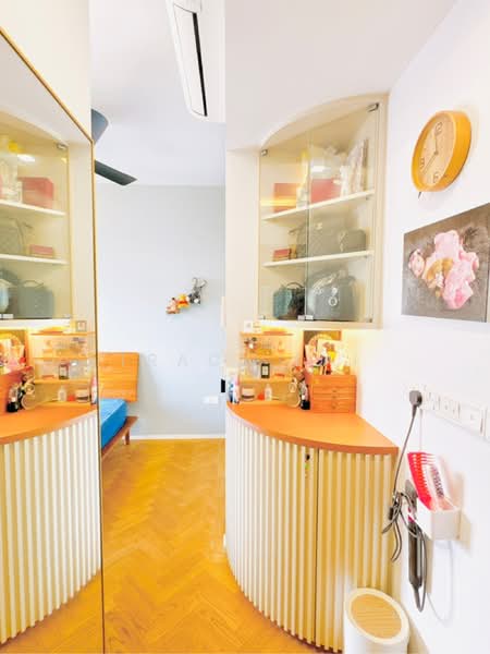 For Rent - Jui Residences