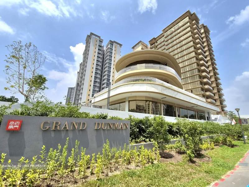 Grand Dunman, 18 Dunman Road, East Coast / Marine Parade, 3 Bedrooms, 958 sqft, Condominium For Sale, by Jared Tan, 25582316 - PropertyGuru.com.sg