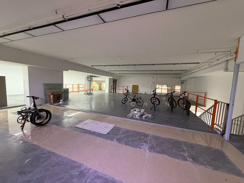 Unity Centre, 51 Bukit Batok Crescent, 3,330 sqft, Light Industrial (B1) For Rent, by Annie Chen, 25582428 - Car Park - CommercialGuru.com.sg