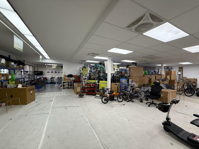 Unity Centre, 51 Bukit Batok Crescent, 3,330 sqft, Light Industrial (B1) For Rent, by Annie Chen, 25582428 - Others - CommercialGuru.com.sg