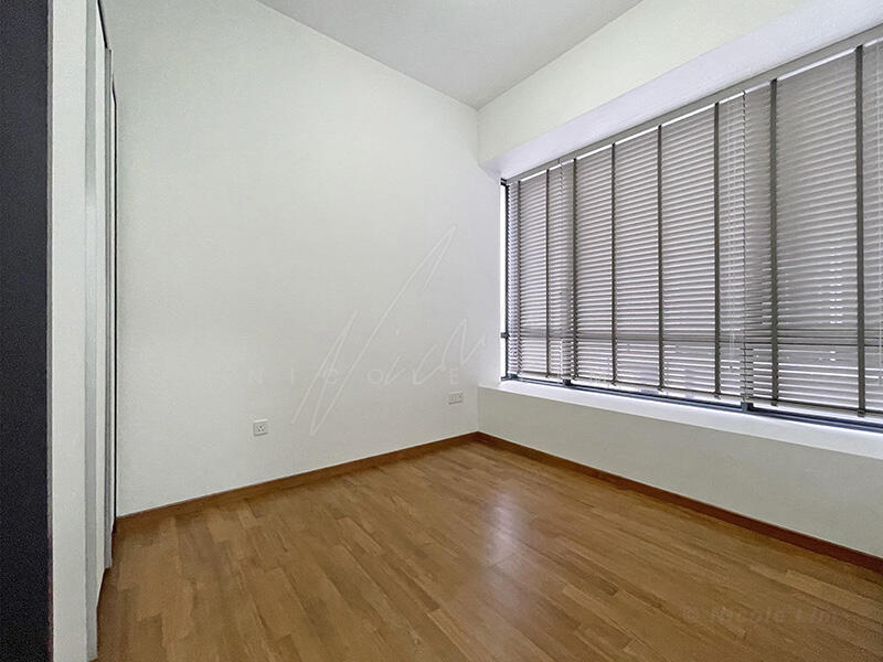 Junior Master Bedroom