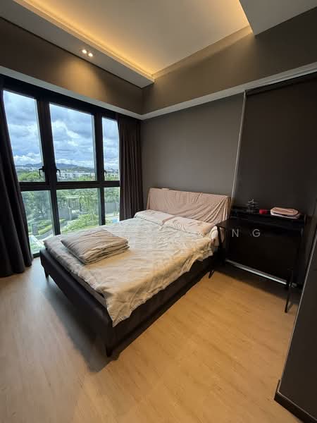 Parc Riviera, 101 West Coast Vale, 2 Bedrooms, 646 sqft, Condominium For Rent, by Amanda Wong, 25582556 - Bedroom - PropertyGuru.com.sg