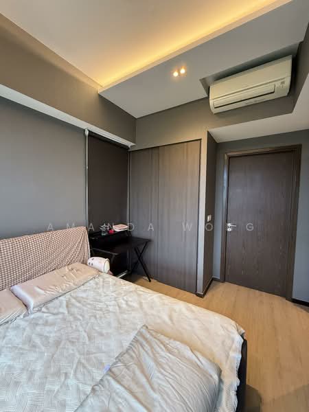 Parc Riviera, 101 West Coast Vale, 2 Bedrooms, 646 sqft, Condominium For Rent, by Amanda Wong, 25582556 - Bedroom - PropertyGuru.com.sg