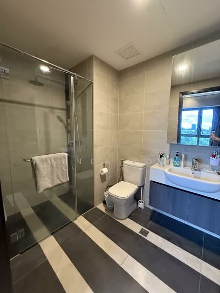 Parc Riviera, 101 West Coast Vale, 2 Bedrooms, 646 sqft, Condominium For Rent, by Amanda Wong, 25582556 - Bathroom - PropertyGuru.com.sg