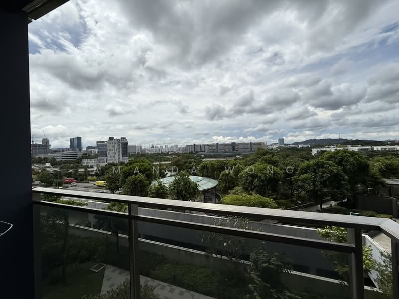 Parc Riviera, 101 West Coast Vale, 2 Bedrooms, 646 sqft, Condominium For Rent, by Amanda Wong, 25582556 - View - PropertyGuru.com.sg