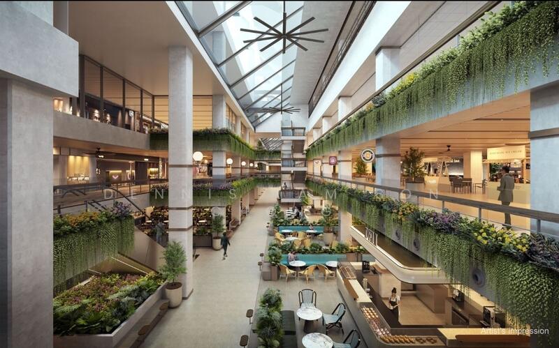 The Golden Mile, 800 Beach Road, 904 sqft, Office For Sale, by Dennis Lam Bon Chong, 25582599 - CommercialGuru.com.sg