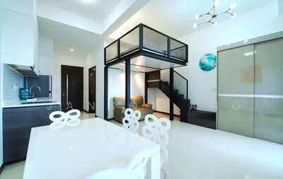 For Sale - Sims Urban Oasis