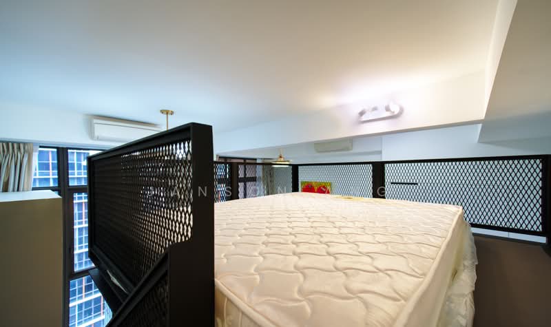 Sims Urban Oasis, 12 Sims Drive, 1 Bedroom, 463 sqft, Condominium For Sale, by Janson Ang, 25582608 - Sleeping Area - PropertyGuru.com.sg