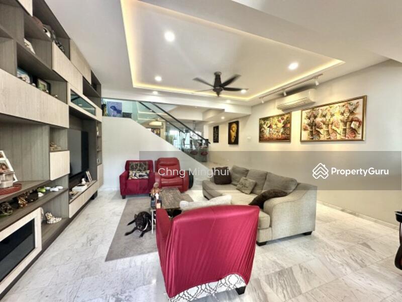 For Sale - Freehold Reno 2 Storey Terrace @ Lorong Marican