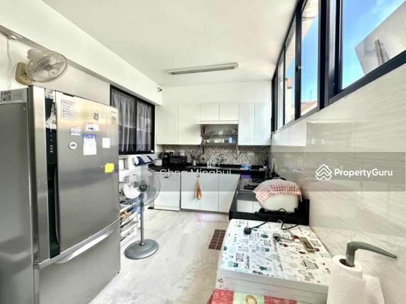 For Sale - Freehold Reno 2 Storey Terrace @ Lorong Marican