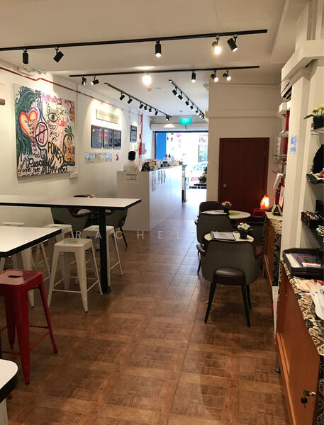 🌟 CHEAPEST Dalhousie lane shophouse | Big land size | big unit | ❤️ Heart of Little India, Dalhousie lane shophouse, 1,900 sqft, Shop / Shophouse For Sale, by Rachel ng, 25582670 - CommercialGuru.com.sg