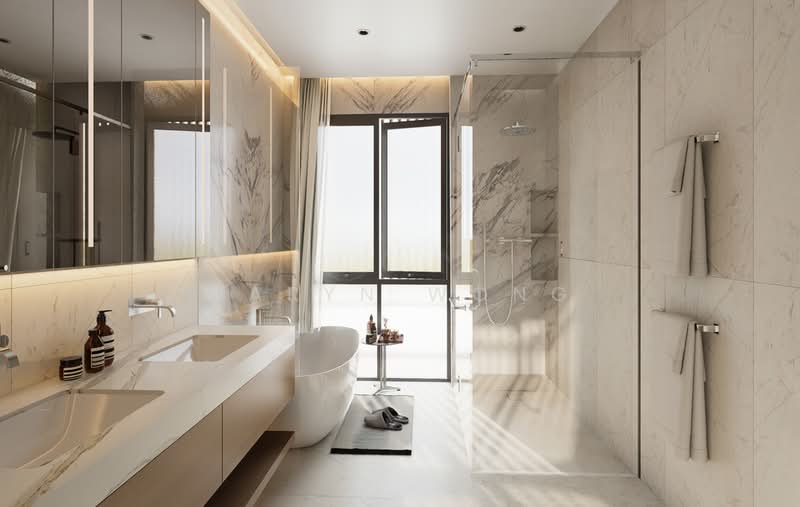 D15 East Coast ❤️ Luxury Detached Bungalow Bungalow House For Sale at S$ 14,000,000 | PropertyGuru Singapore - Bathroom