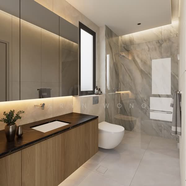 D15 East Coast ❤️ Luxury Detached Bungalow Bungalow House For Sale at S$ 14,000,000 | PropertyGuru Singapore - Bathroom