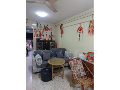 For Rent - 559 Ang Mo Kio Avenue 10