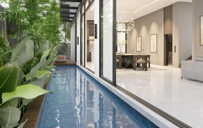 For Sale - Siglap ❤️ Brand-New Bungalow with Pool & Lift