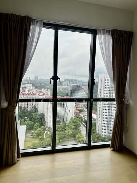 One Holland Village Residences, 5 Holland Village Way, 3 Bedrooms, 1,098 sqft, Condominium For Rent, by Marc Dass, 25582893 - Master room  - PropertyGuru.com.sg