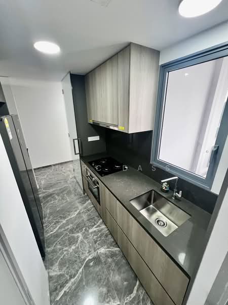 One Holland Village Residences, 5 Holland Village Way, 3 Bedrooms, 1,098 sqft, Condominium For Rent, by Marc Dass, 25582893 - Kitchen - PropertyGuru.com.sg