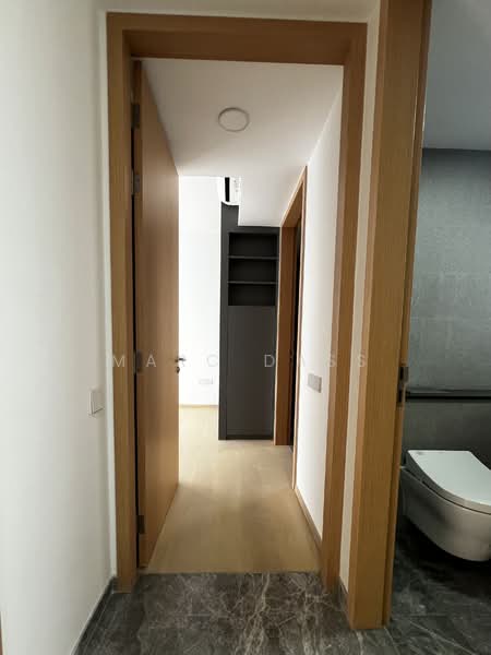 One Holland Village Residences, 5 Holland Village Way, 3 Bedrooms, 1,098 sqft, Condominium For Rent, by Marc Dass, 25582893 - Corridor - PropertyGuru.com.sg