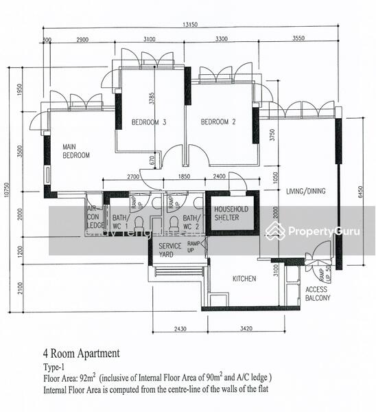For Sale 38B Bendemeer Road