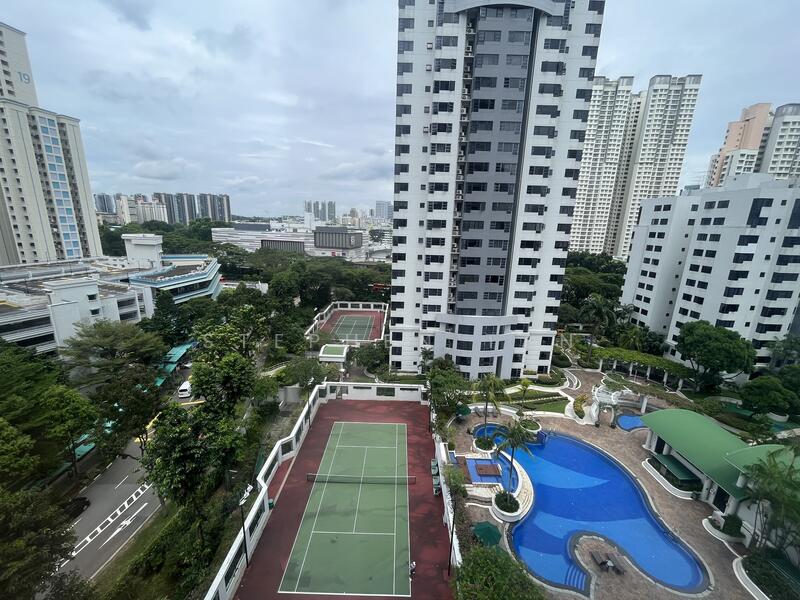 Central Green, 9 Jalan Membina, Room Rental, 350 sqft, Condominium For Rent, by Stephen Tan, 25582918 - View - PropertyGuru.com.sg