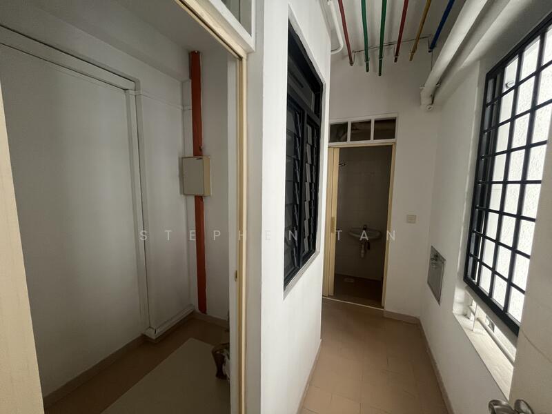 Central Green, 9 Jalan Membina, Room Rental, 350 sqft, Condominium For Rent, by Stephen Tan, 25582918 - Corridor - PropertyGuru.com.sg
