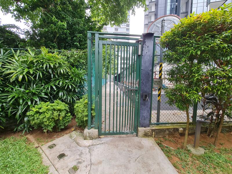 Entrance