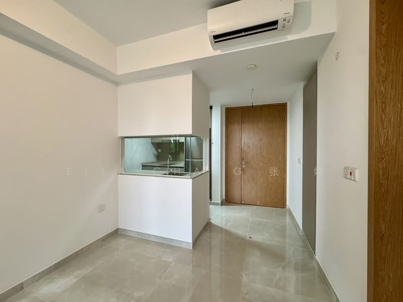 Penrose, 22 Sims Drive, 2 Bedrooms, 646 sqft, Condominium For Rent, by Ella Chang 张慧媄, 25582951 - Kitchen - PropertyGuru.com.sg