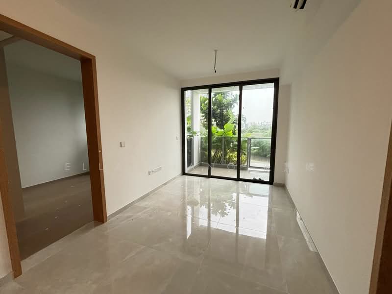 Penrose, 22 Sims Drive, 2 Bedrooms, 646 sqft, Condominium For Rent, by Ella Chang 张慧媄, 25582951 - Living Room - PropertyGuru.com.sg