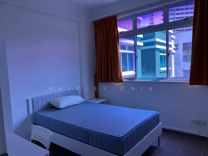 For Rent - Park Court