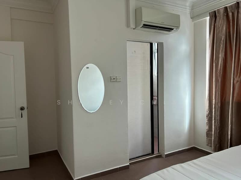 For Rent - Park Court