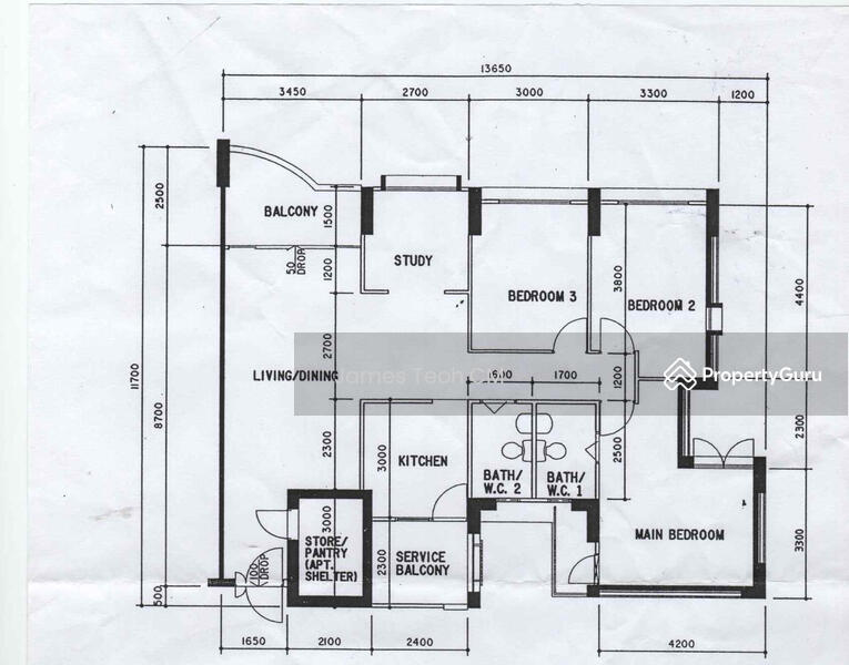 For Sale 373 Hougang Street 31