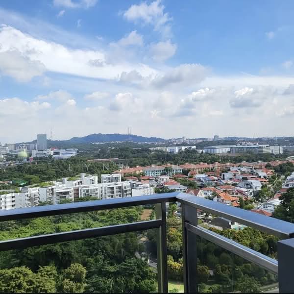 Parc Riviera, 101 West Coast Vale, 1 Bedroom, 463 sqft, Condominium For Rent, by Lynn Tham, 25582977 - View - PropertyGuru.com.sg