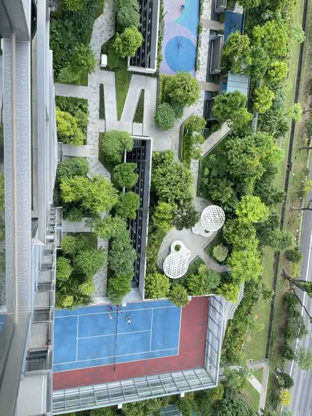 Parc Riviera, 101 West Coast Vale, 1 Bedroom, 463 sqft, Condominium For Rent, by Lynn Tham, 25582977 - Facilities - PropertyGuru.com.sg