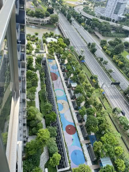 Parc Riviera, 101 West Coast Vale, 1 Bedroom, 463 sqft, Condominium For Rent, by Lynn Tham, 25582977 - View - PropertyGuru.com.sg