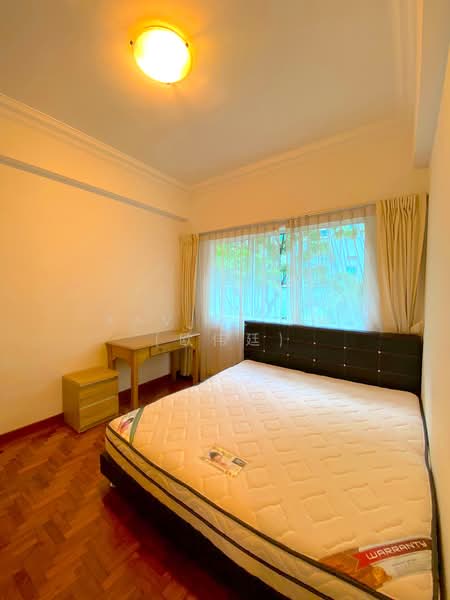 Royal Palm Mansions, 330 Pasir Panjang Road, 3 Bedrooms, 1,238 sqft, Condominium For Rent, by Xavier Aw (欧伟廷), 25582978 - Bedroom - PropertyGuru.com.sg