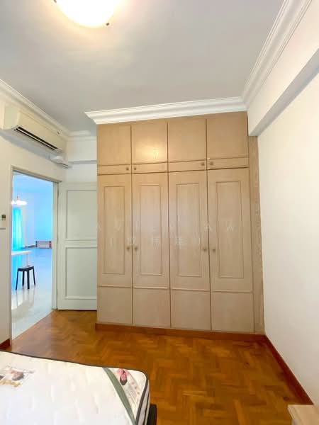 Royal Palm Mansions, 330 Pasir Panjang Road, 3 Bedrooms, 1,238 sqft, Condominium For Rent, by Xavier Aw (欧伟廷), 25582978 - Bedroom - PropertyGuru.com.sg