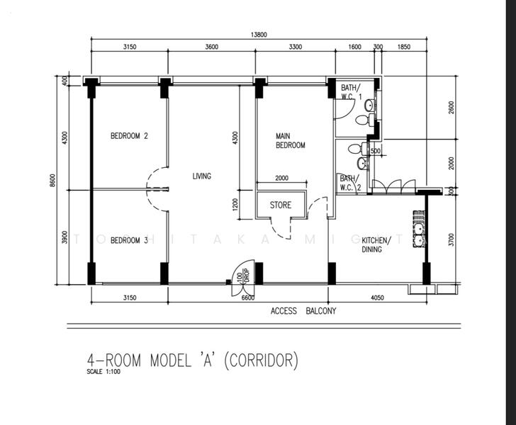 For Sale 171 Lorong 1 Toa Payoh