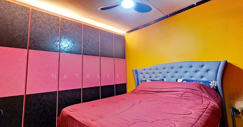 286D Toh Guan Road, 286D Toh Guan Road, 3 Bedrooms, 1,120 sqft, HDB Flat For Rent, by Natalie Indra, 25583204 - Bedroom - PropertyGuru.com.sg