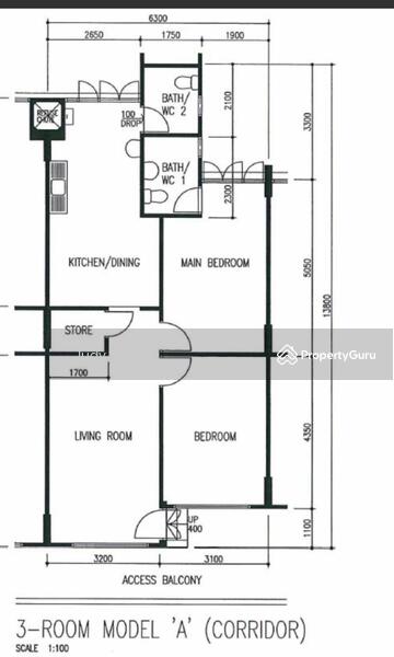 For Rent 806 Yishun Ring Road