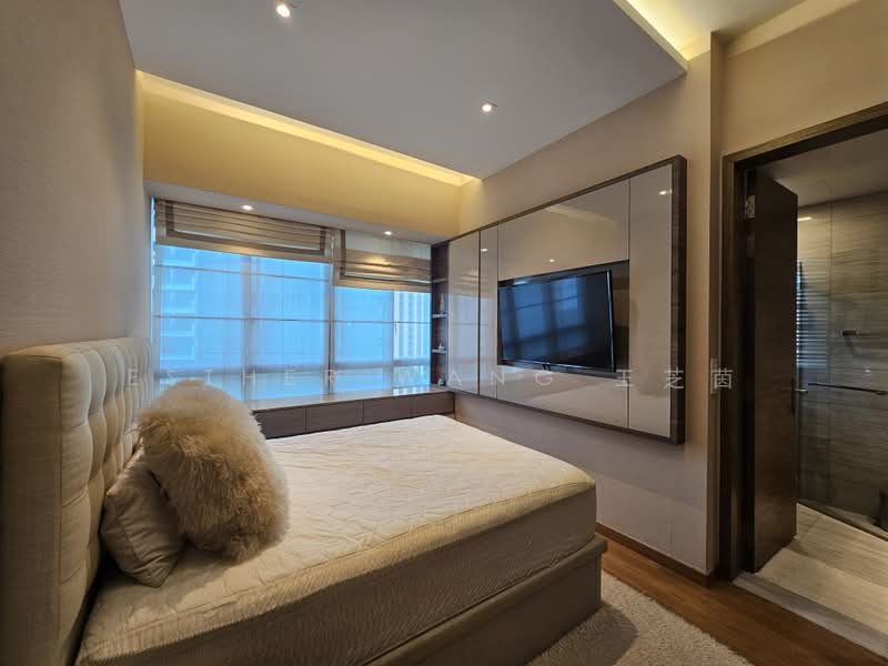 8 Saint Thomas, 10 Saint Thomas Walk, 2 Bedrooms, 807 sqft, Condominium For Rent, by Esther Wang 王芝茵, 25583259 - Master Bedroom - PropertyGuru.com.sg