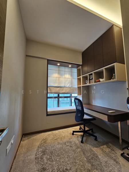 8 Saint Thomas, 10 Saint Thomas Walk, 2 Bedrooms, 807 sqft, Condominium For Rent, by Esther Wang 王芝茵, 25583259 - Study - PropertyGuru.com.sg