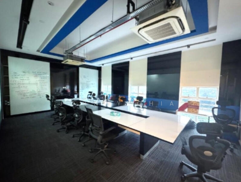 Harbourside Building 2, 2 Boon Leat Terrace, 2,411 sqft, Light Industrial (B1) For Rent, by Johnny Chia, 25583266 - CommercialGuru.com.sg