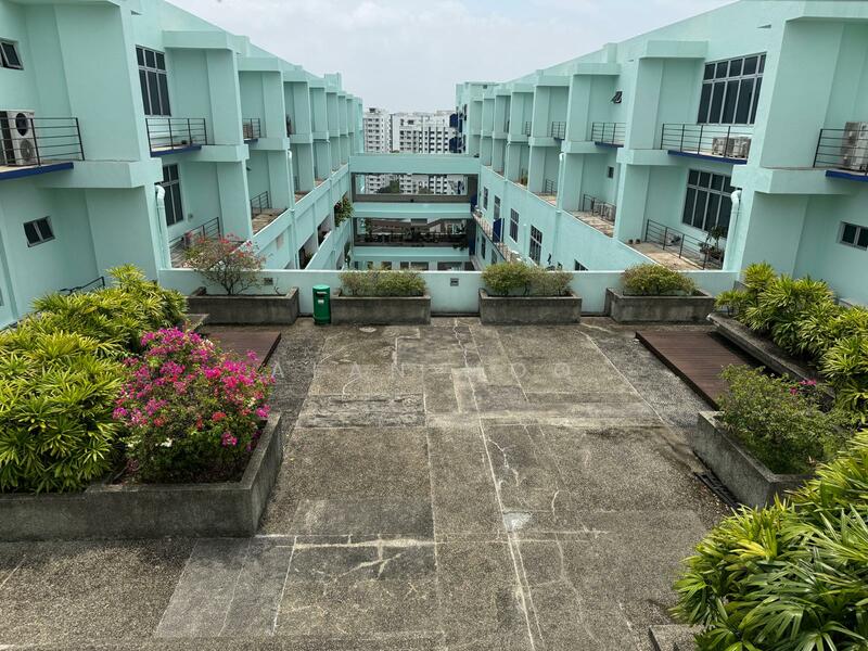 Ark @ Gambas, 7 Gambas Avenue, Sembawang / Yishun, 250 sqft, Light Industrial (B1) For Rent, by Alan Moo, 25583274 - CommercialGuru.com.sg