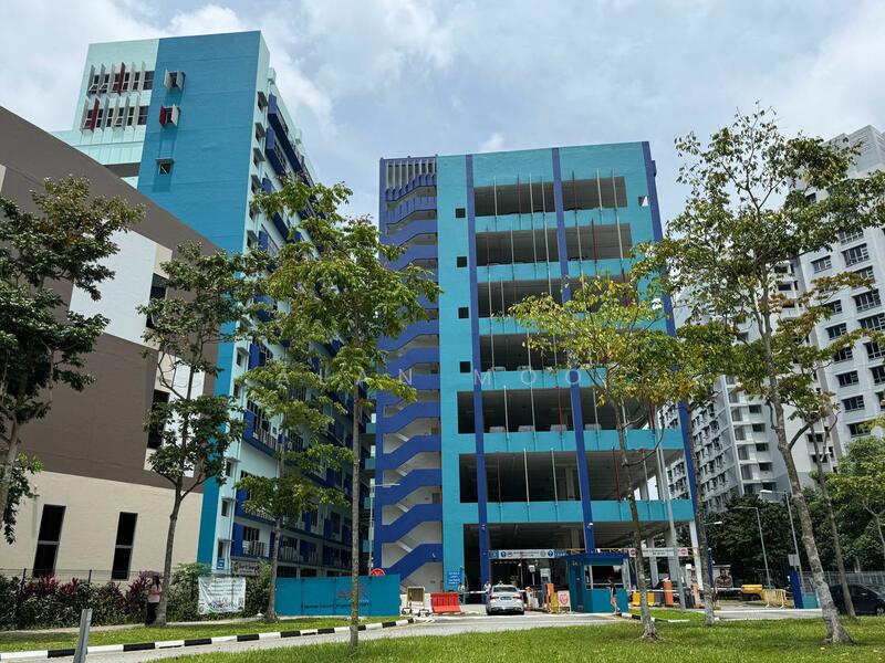 Ark @ Gambas, 7 Gambas Avenue, Sembawang / Yishun, 250 sqft, Light Industrial (B1) For Rent, by Alan Moo, 25583274 - CommercialGuru.com.sg