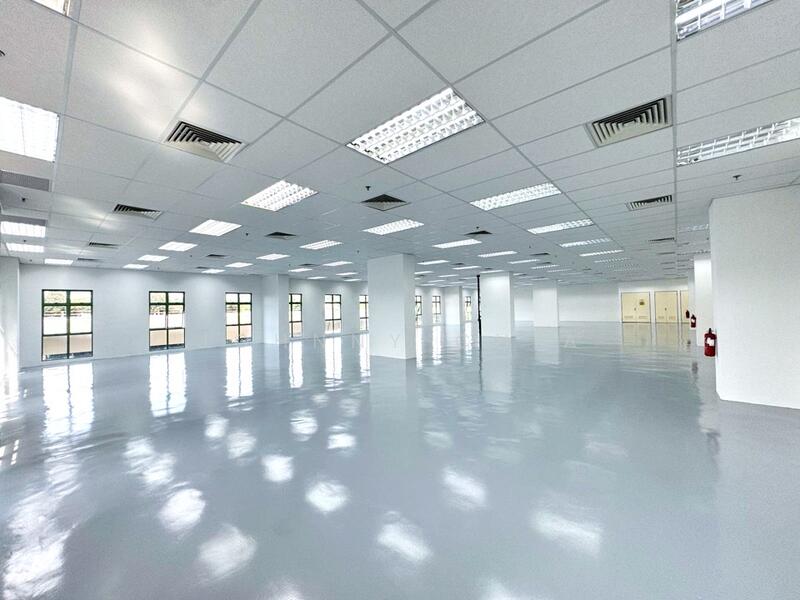Harbourside Building 2, 2 Boon Leat Terrace, 5,694 sqft, Light Industrial (B1) For Rent, by Johnny Chia, 25583288 - CommercialGuru.com.sg