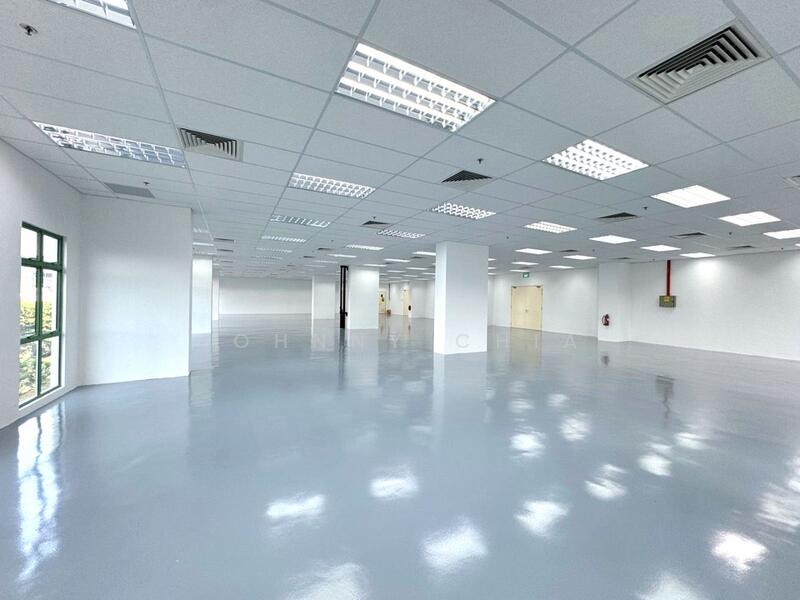 Harbourside Building 2, 2 Boon Leat Terrace, 5,694 sqft, Light Industrial (B1) For Rent, by Johnny Chia, 25583288 - CommercialGuru.com.sg