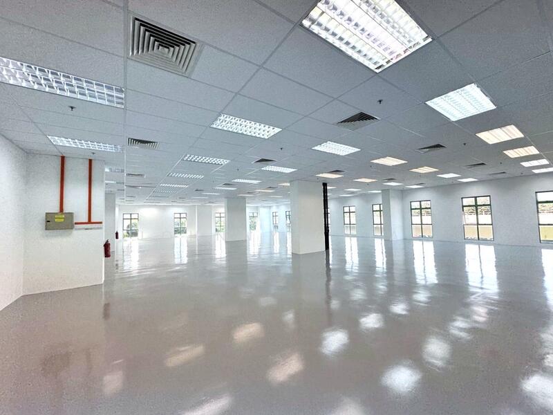 Harbourside Building 2, 2 Boon Leat Terrace, 5,694 sqft, Light Industrial (B1) For Rent, by Johnny Chia, 25583288 - CommercialGuru.com.sg