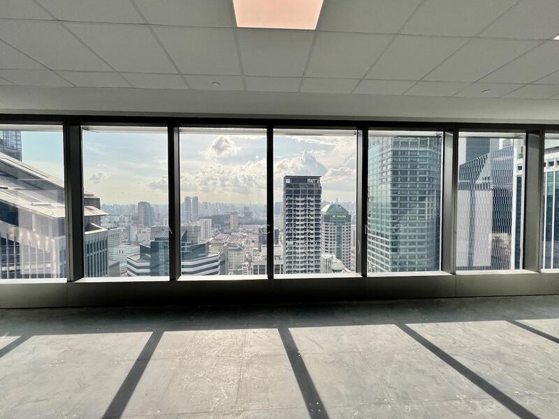 IOI Central Boulevard Towers, Central Boulevard, 2,500 sqft, Office For Rent, by Patrick Ong 王鹏若(安仔), 25583334 - CommercialGuru.com.sg